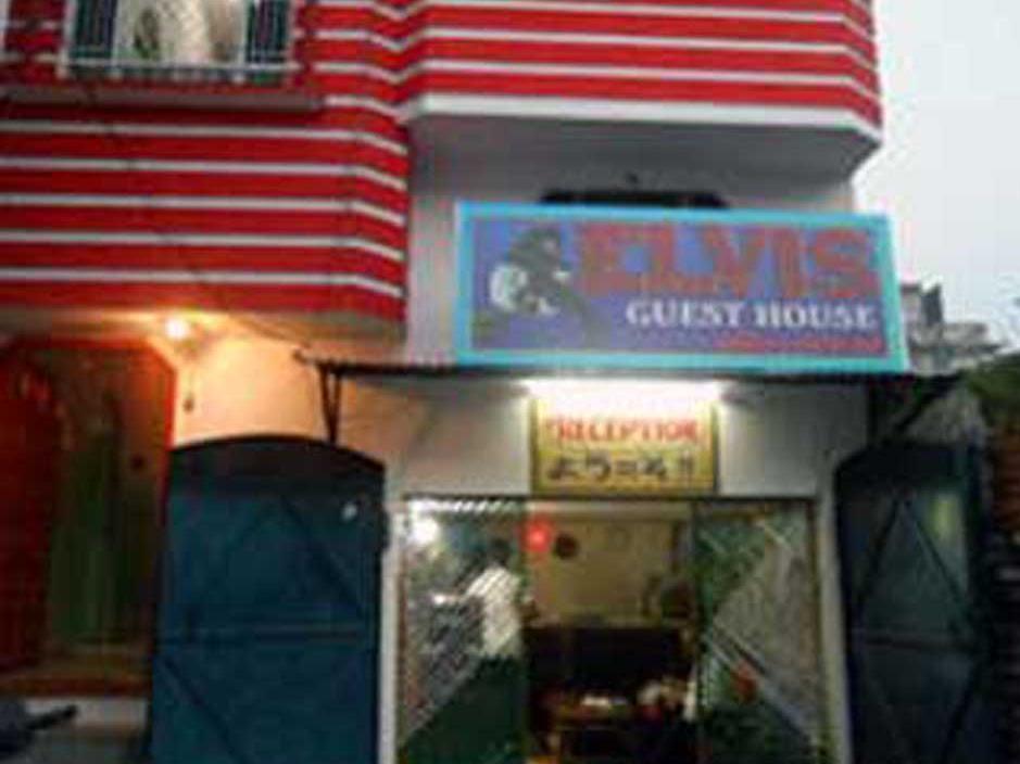 Elvis Guest House Varanasi Luaran gambar