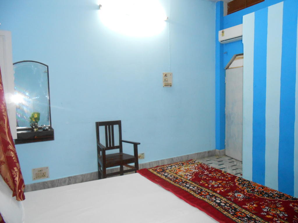 Elvis Guest House Varanasi Luaran gambar