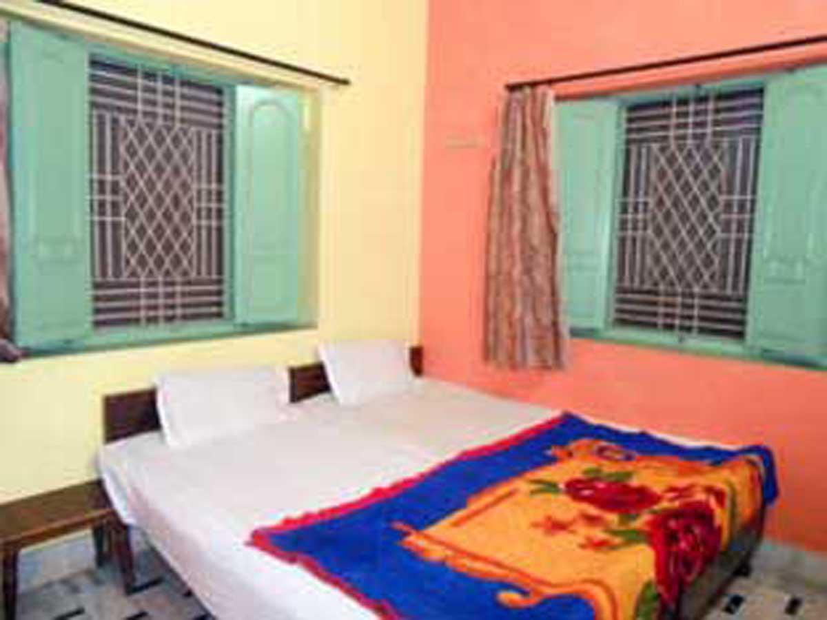 Elvis Guest House Varanasi Luaran gambar